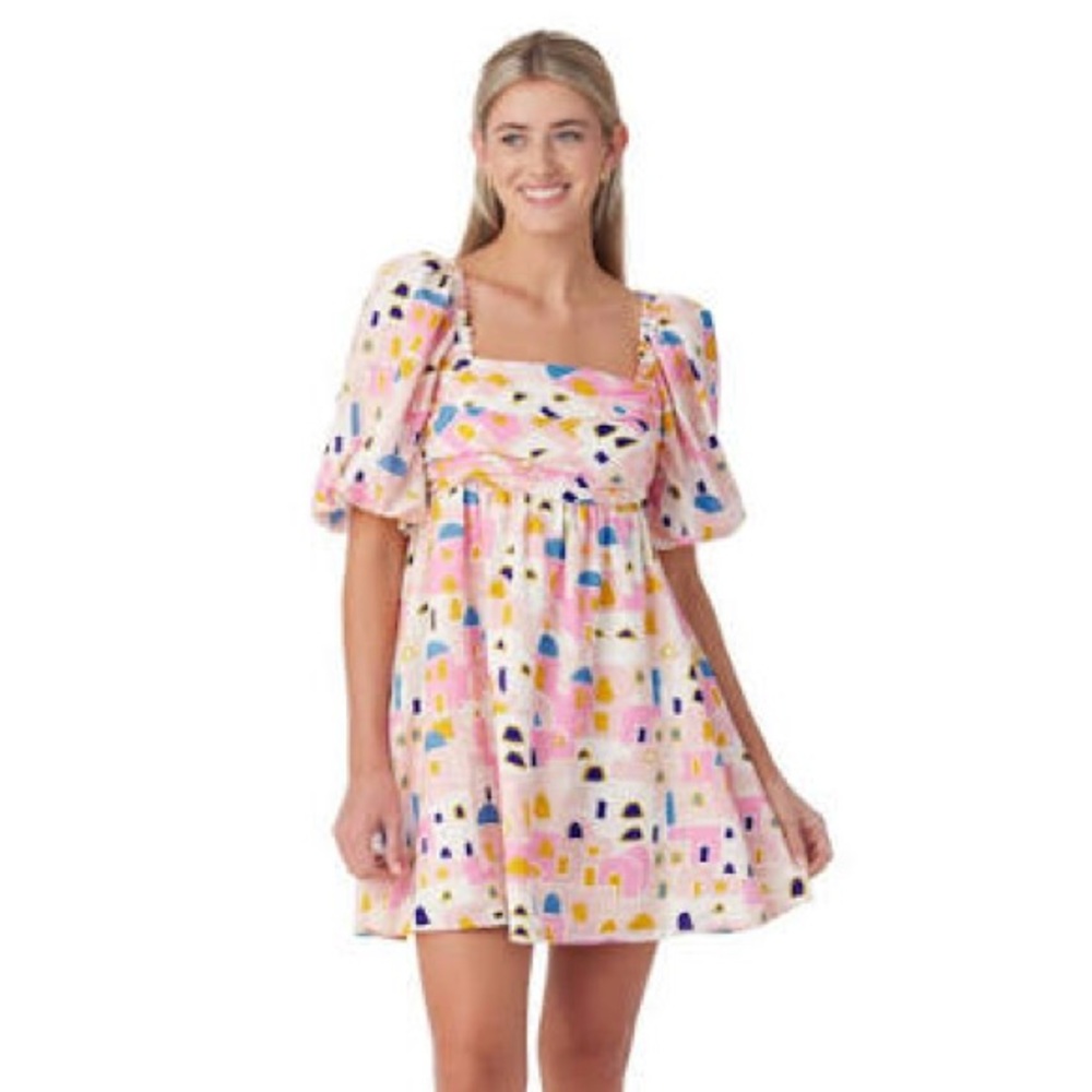 Crosby by Mollie Burch Hunter Dress